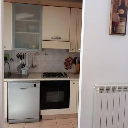 Con Wifi, Giardino Recintato Di 135m2 Lägenhet Altidona