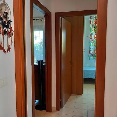 Con Wifi, Giardino Recintato Di 135m2 Lägenhet Altidona
