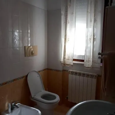 Lägenhet Con Wifi, Giardino Recintato Di 135m2 Altidona