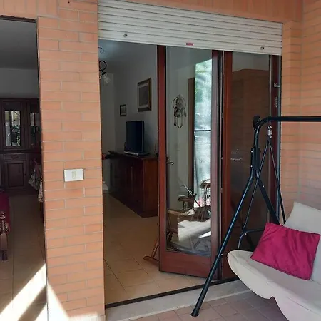 Con Wifi, Giardino Recintato Di 135m2 Lägenhet